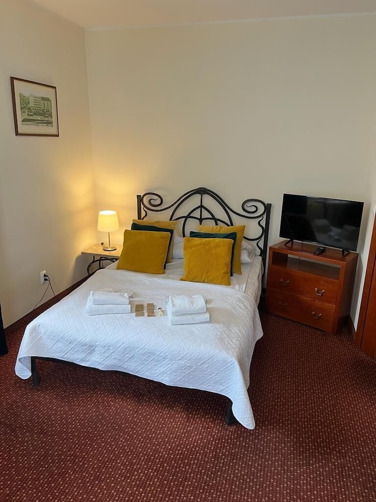 Bilde av overnattingsstedet