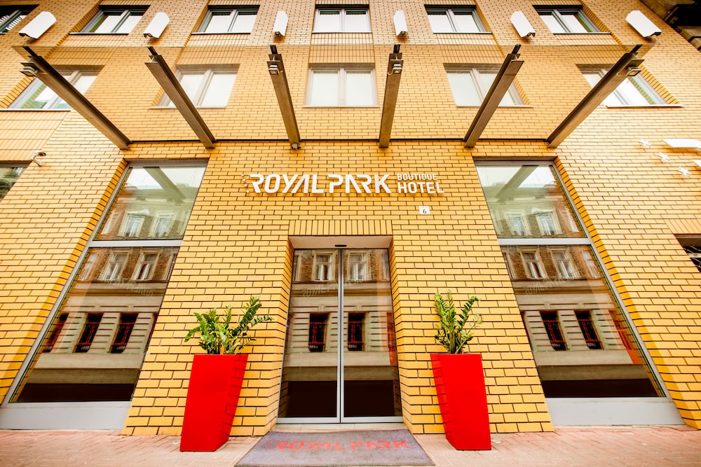 Hotellbilder av Royal Park Boutique Hotel - nummer 1 av 10