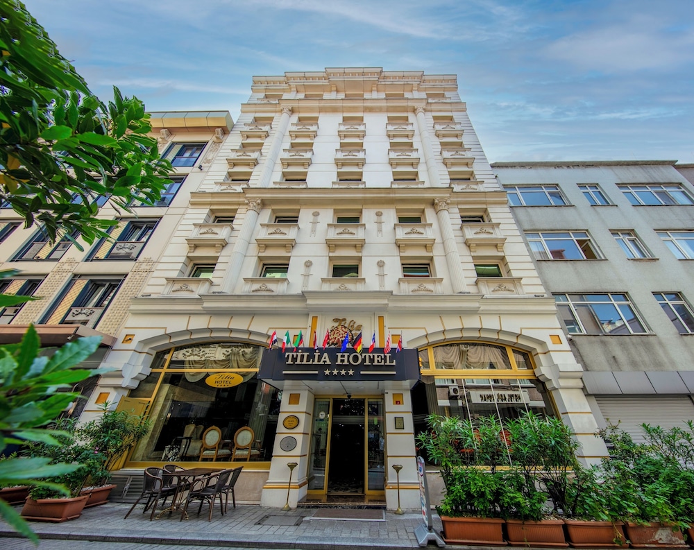 Billede av hotellet Tilia Hotel - nummer 1 af 6