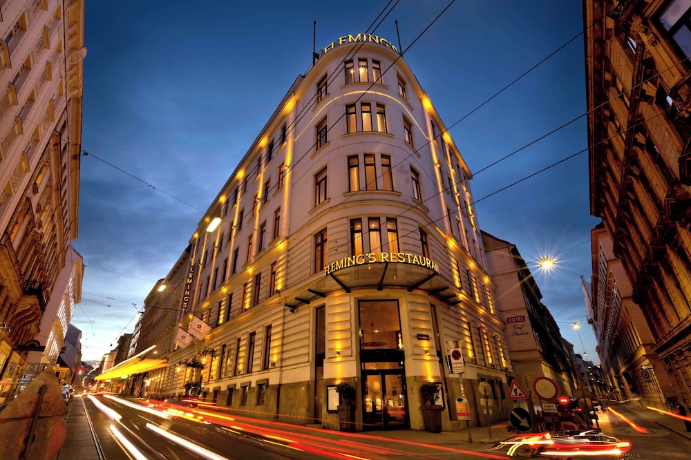 Billede av hotellet Flemings Selection Hotel Wien-City - nummer 1 af 10
