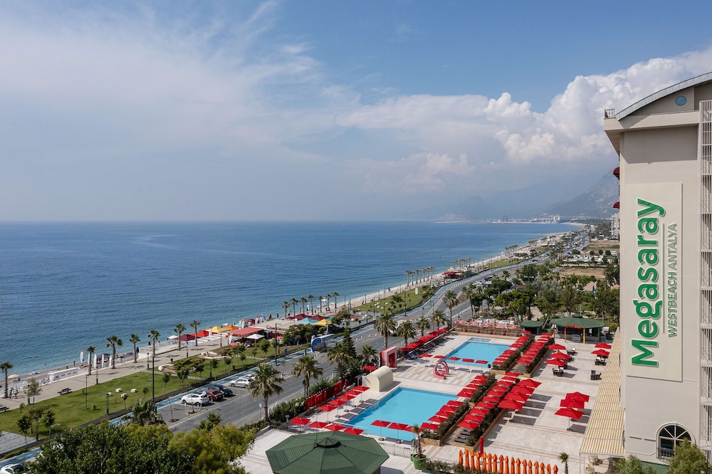 Billede av hotellet Megasaray Westbeach Antalya - nummer 1 af 6