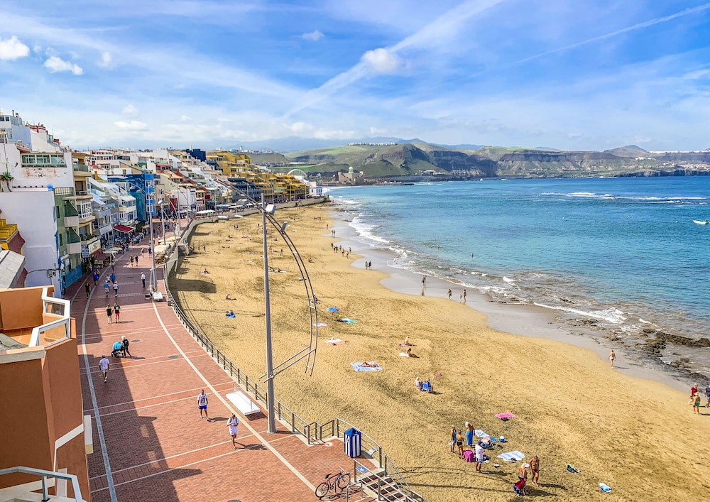 Billede av hotellet Apartamentos Brisamar Canteras - nummer 1 af 10