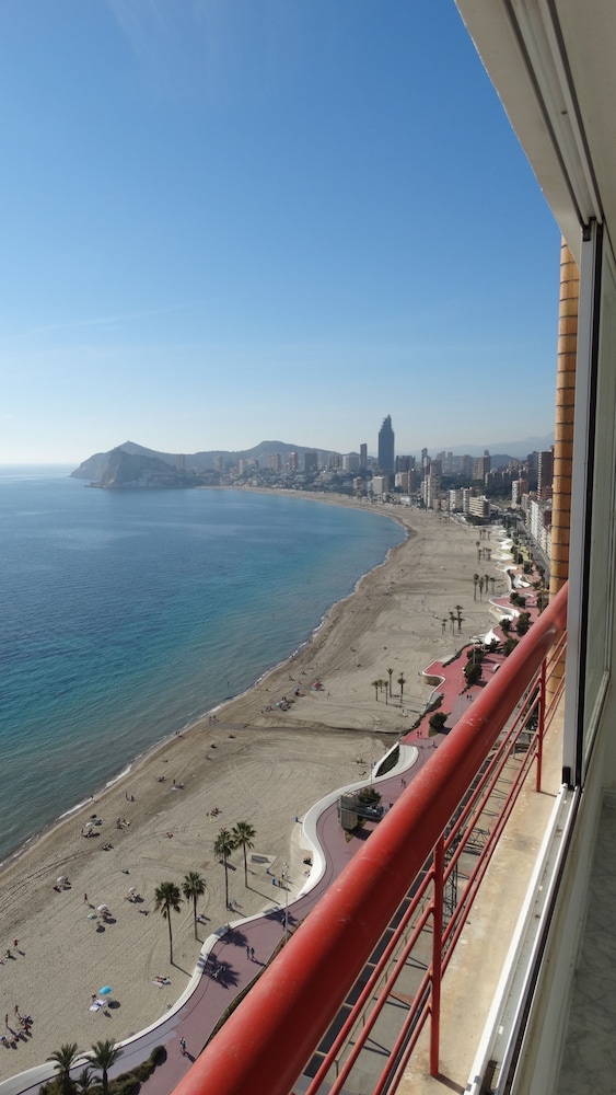 Billede av hotellet Apartamentos Beni-Beach - nummer 1 af 6