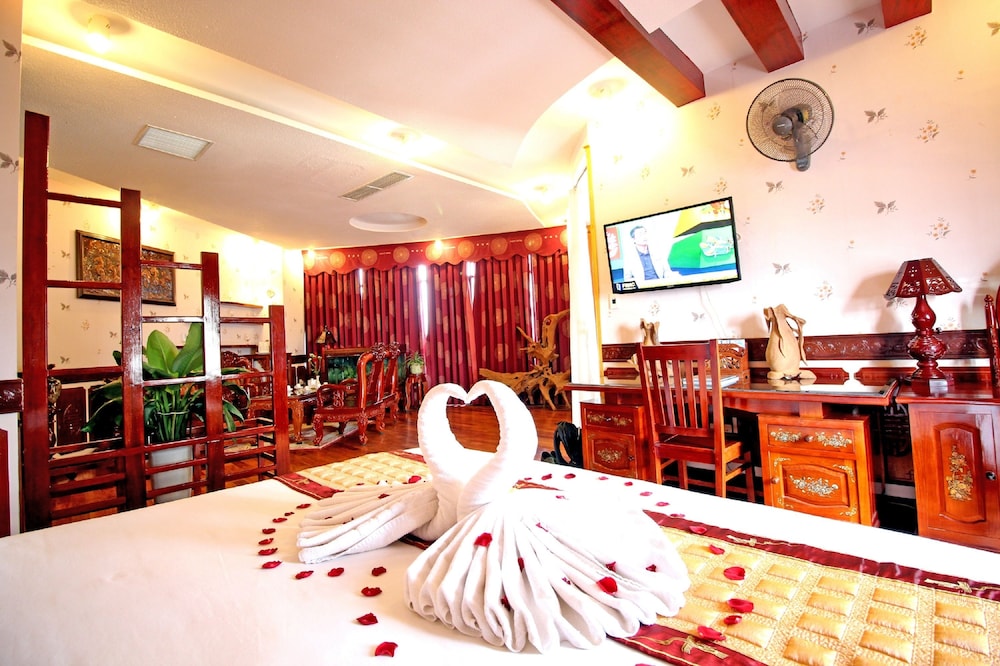 Bilder från hotellet HANZ Orient Hotel Da Nang - nummer 1 av 10