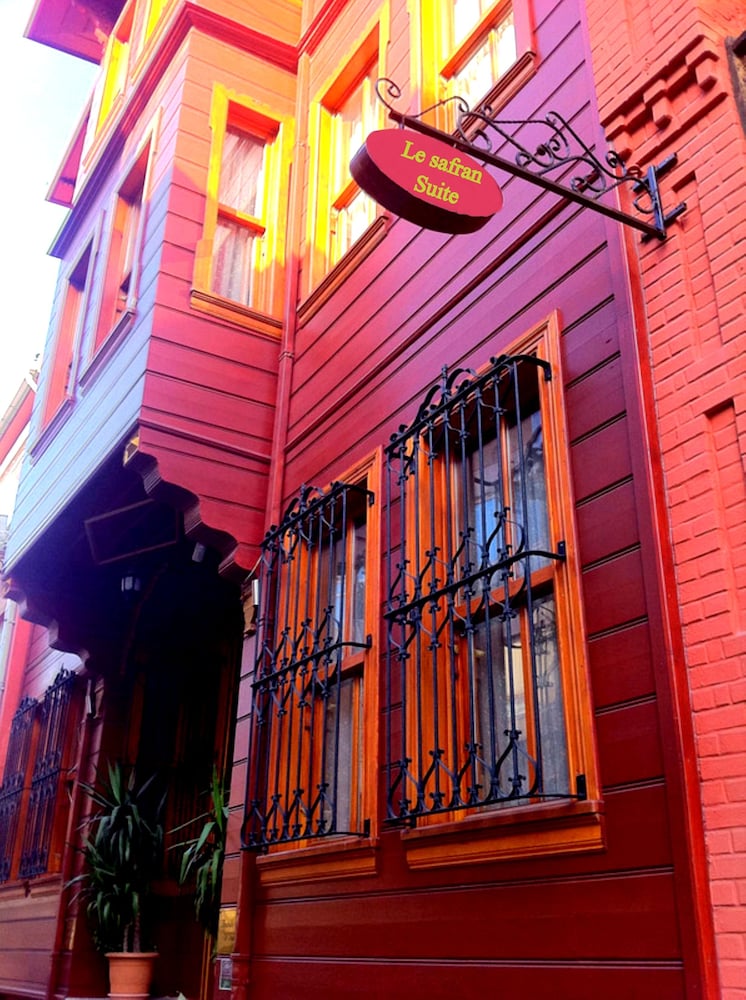 Bilder från hotellet Le Safran Suite - nummer 1 av 10