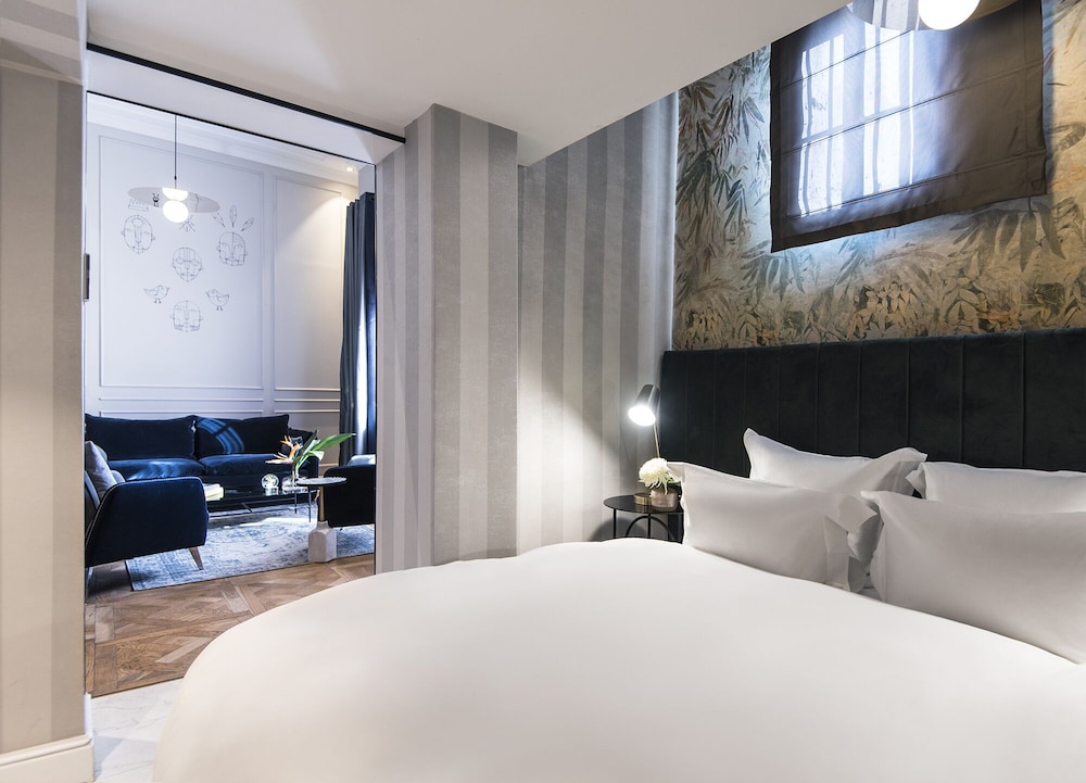 Bilder från hotellet Elmina Hotel Jaffa - nummer 1 av 10