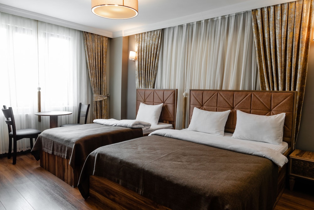 Bilder från hotellet Madame Roza Hotel - nummer 1 av 10