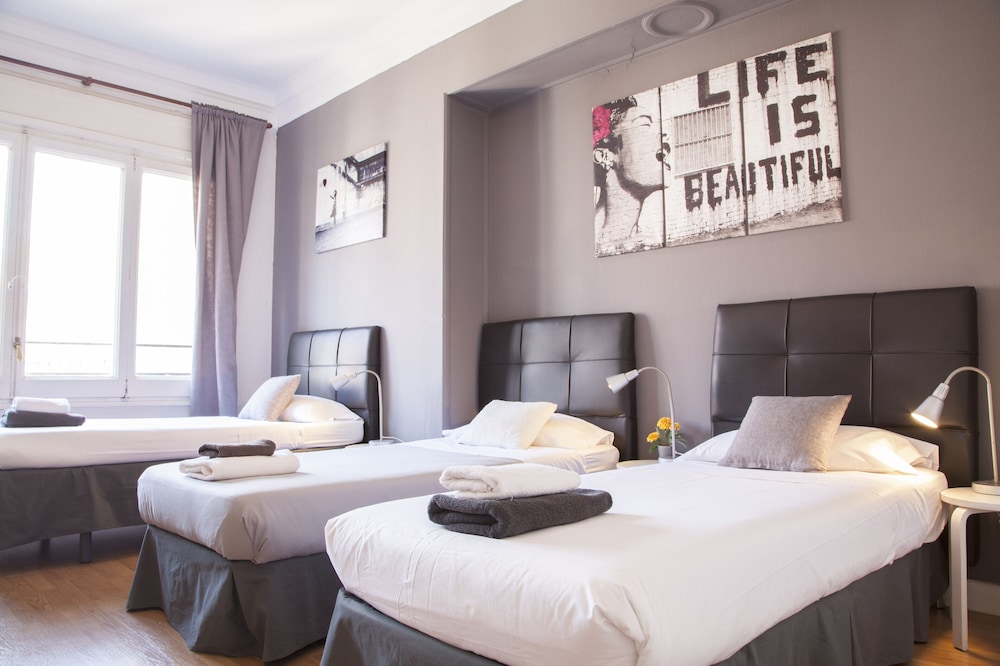 Billede av hotellet Wow Hostel Barcelona - nummer 1 af 6