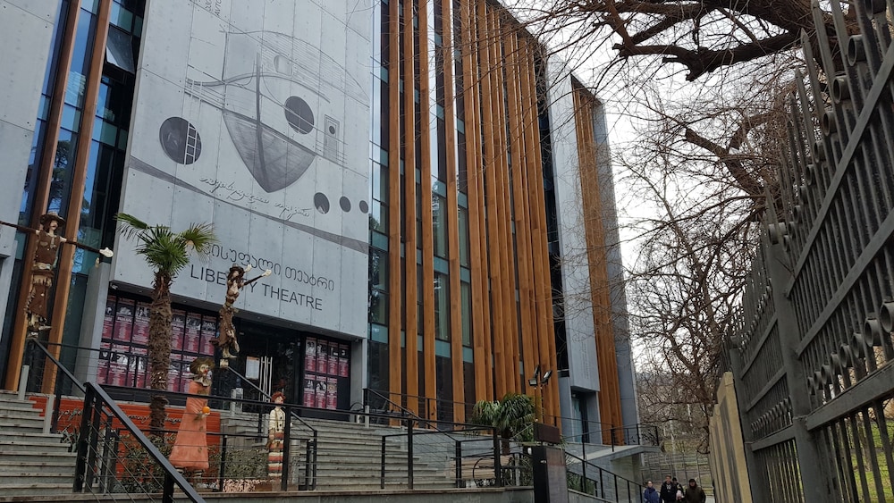 Bilder från hotellet Hotel Liberty Theatre - nummer 1 av 10