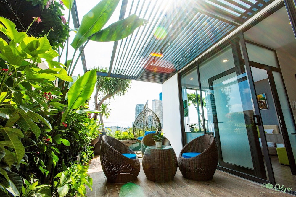 Bilder från hotellet Olga Apartment Danang Vietnam - nummer 1 av 10