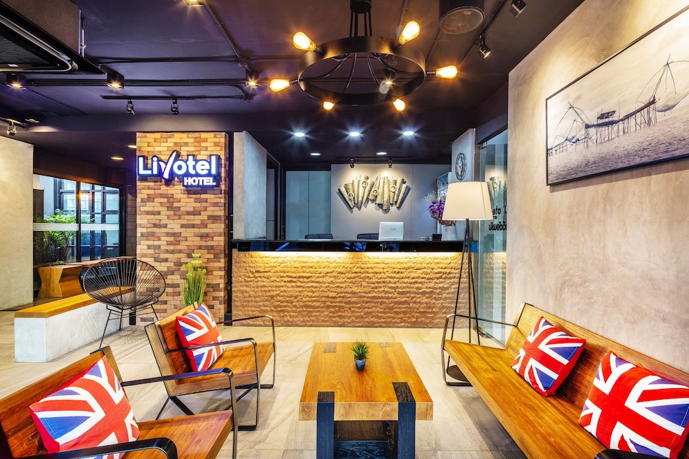 Billede av hotellet Livotel Express Hotel Bang Kruai - nummer 1 af 6