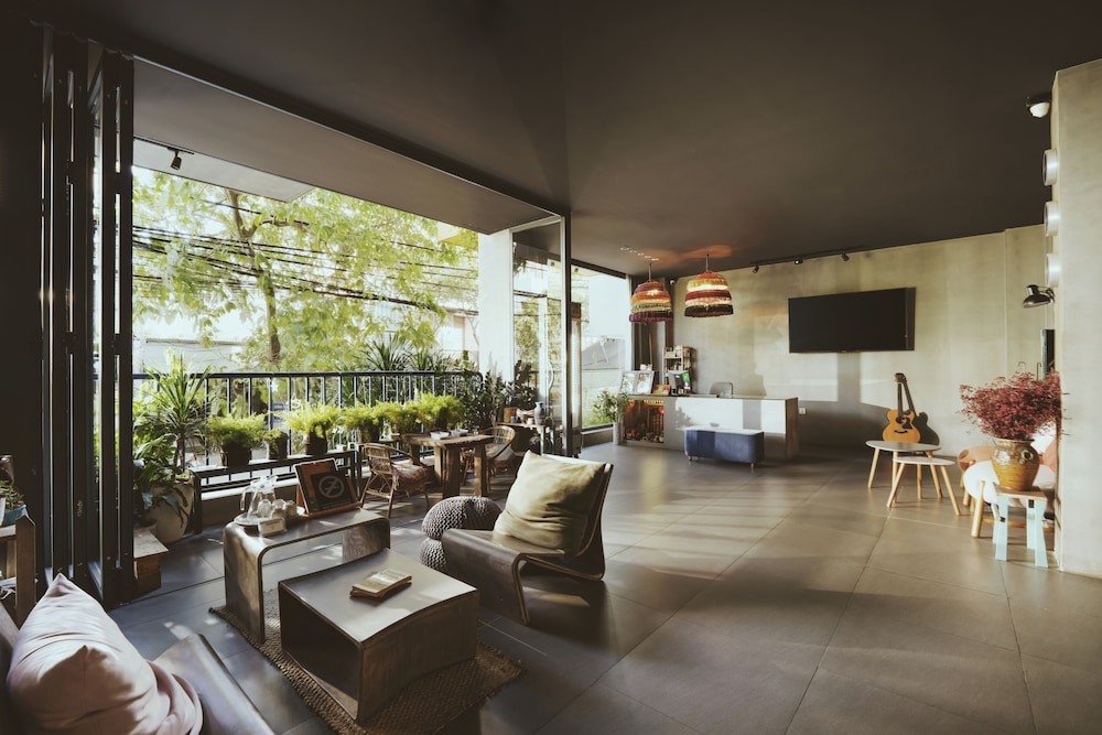 Bilder från hotellet La Maison Des Delices - nummer 1 av 10