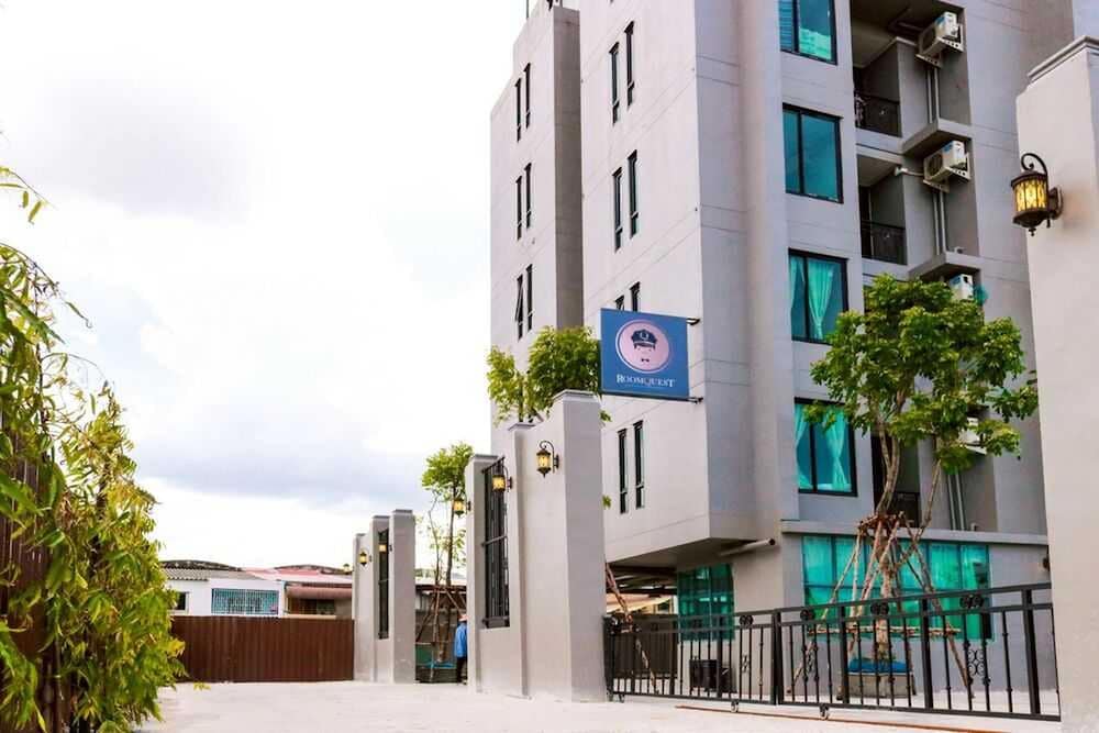 Billede av hotellet RQ Bangkok Sukhumvit 107 by Collection O - nummer 1 af 6