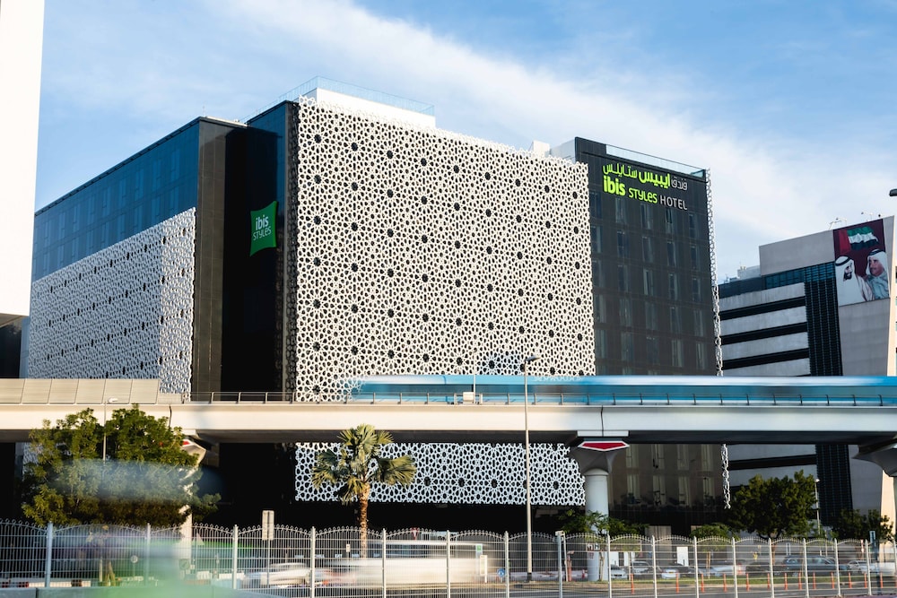 Billede av hotellet ibis Styles Dubai Airport Hotel - nummer 1 af 10