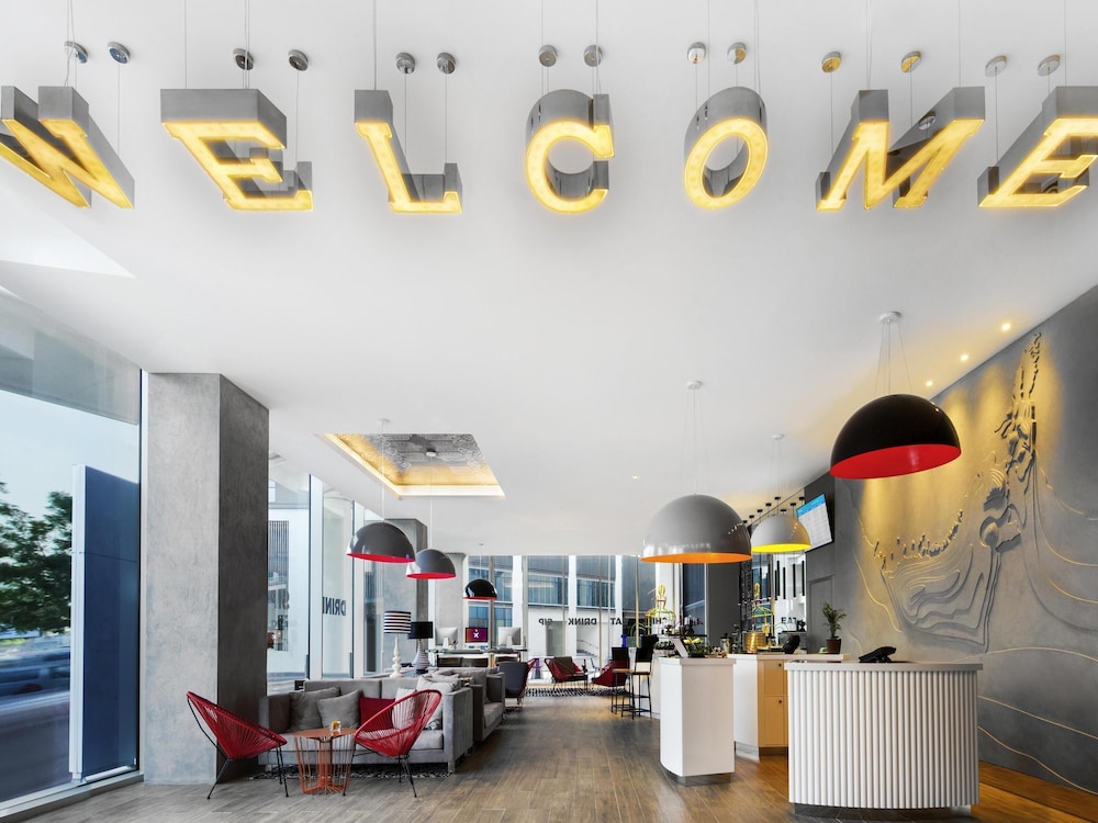 Billede av hotellet ibis Styles Dubai Airport Hotel - nummer 1 af 6