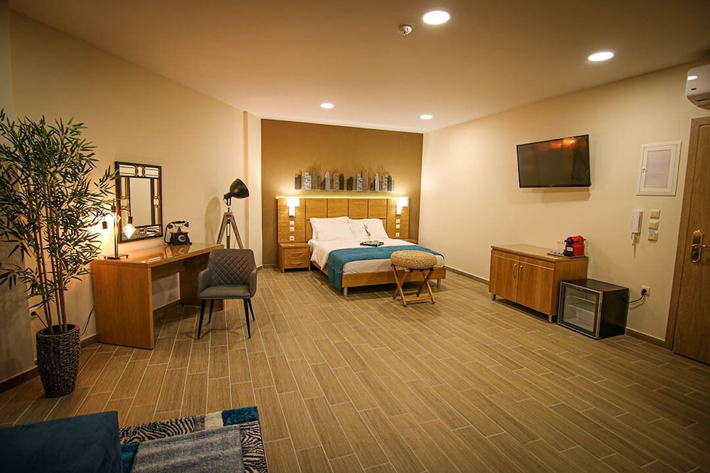 Billede av hotellet La Place De La Gare Suite - nummer 1 af 6