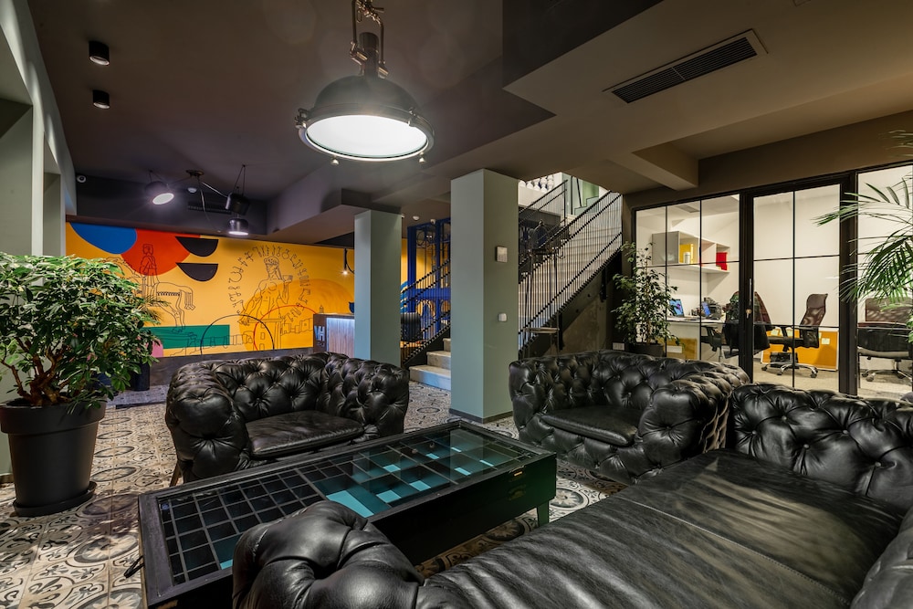 Bilder från hotellet Vera Hills Boutique Hotel - nummer 1 av 10