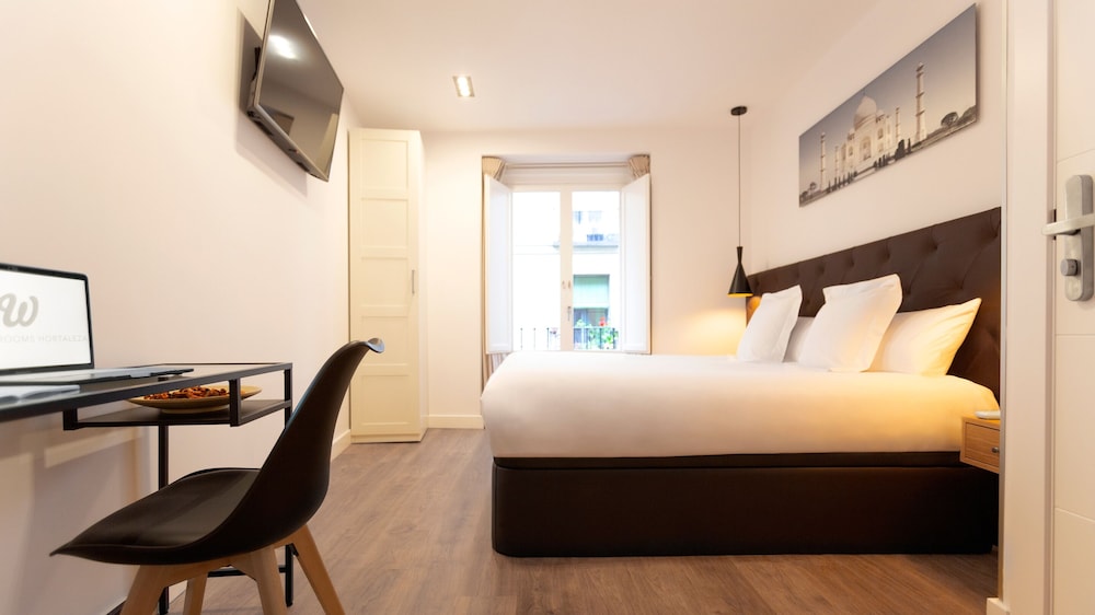 Billede av hotellet Woohoo Rooms Hortaleza - nummer 1 af 6