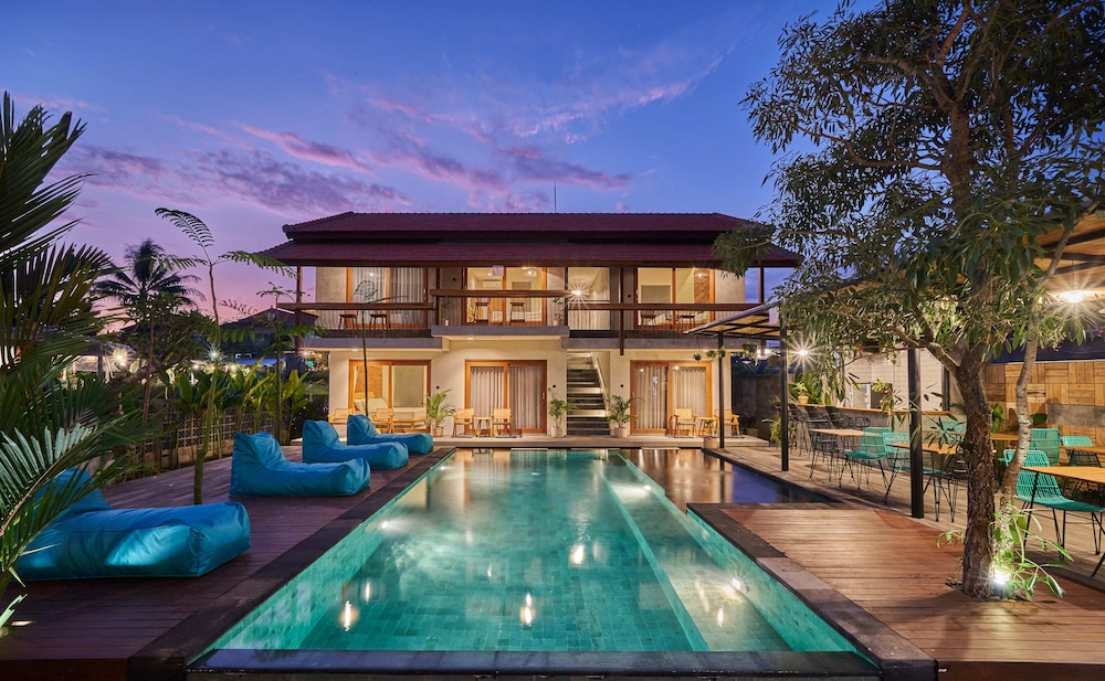 Hotellbilder av Kubu Tropis - nummer 1 av 10