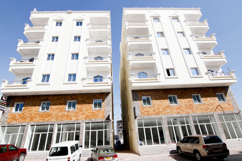 Bilder från hotellet OYO 128 Al Tawasi Furnished Apartments - nummer 1 av 10