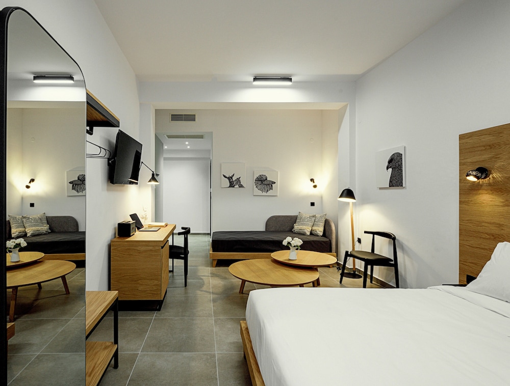 Billede av hotellet Pillow urban stay - nummer 1 af 10