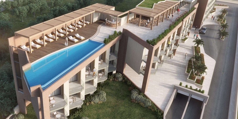 Hotellbilder av Minos Ambassador - Adults only - nummer 1 av 10