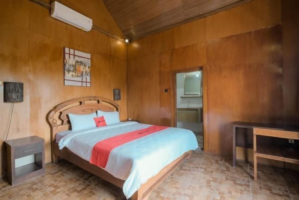 Hotellbilder av RedDoorz @ Villa Krisna Balangan Beach - nummer 1 av 6