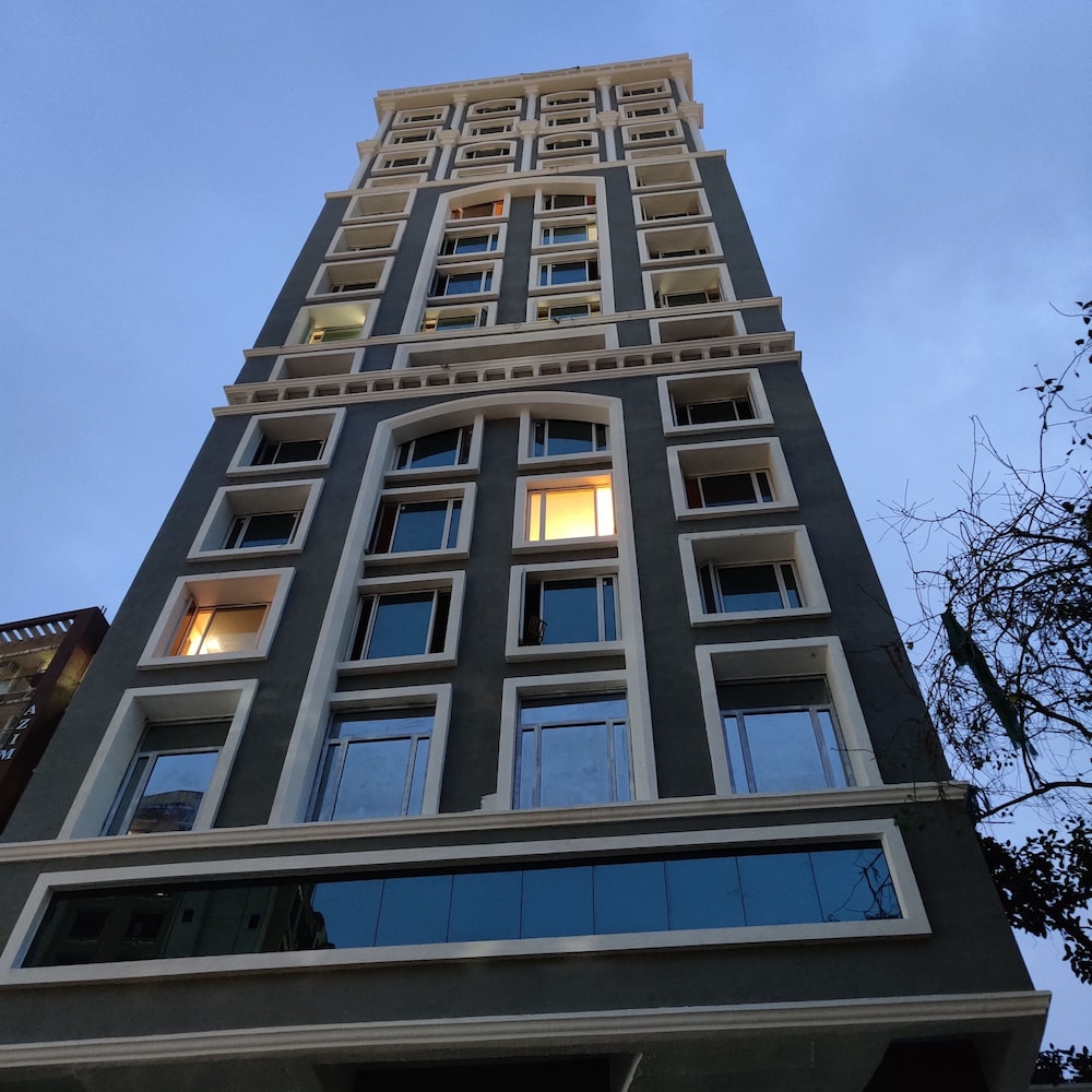 Bilder från hotellet Hotel Cliffton - nummer 1 av 10