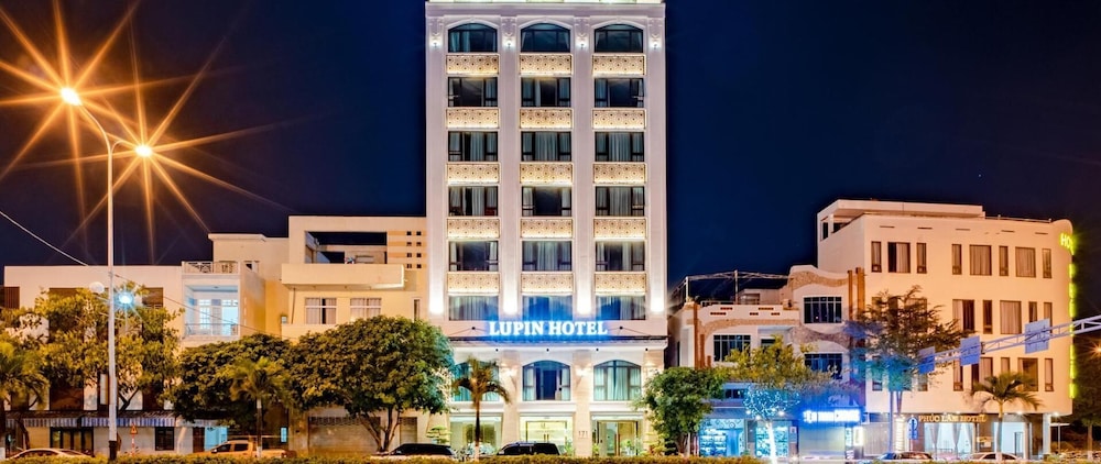 Bilder från hotellet Lupin Boutique Hotel - nummer 1 av 10