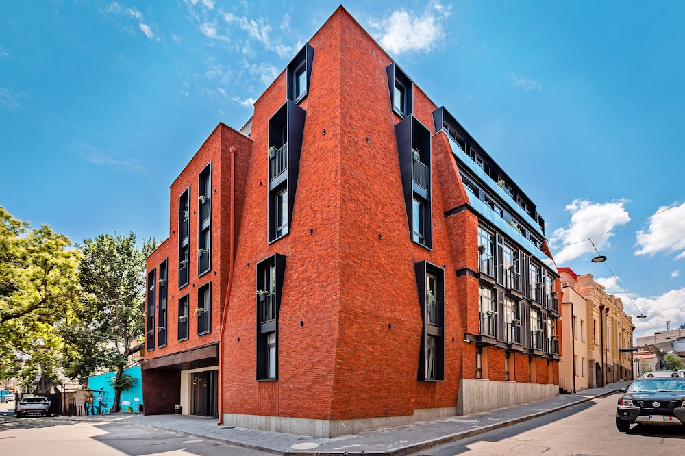 Bilder från hotellet Taberne Boutique Hotel Tbilisi - nummer 1 av 10