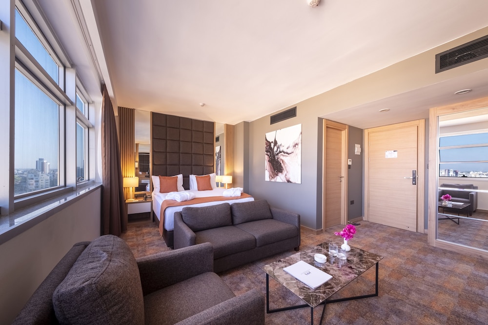 Billede av hotellet Grand Sapphire City Hotel - nummer 1 af 6