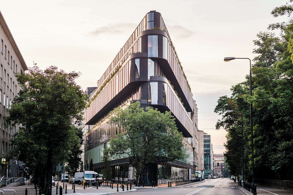 Billede af overnatningsstedet