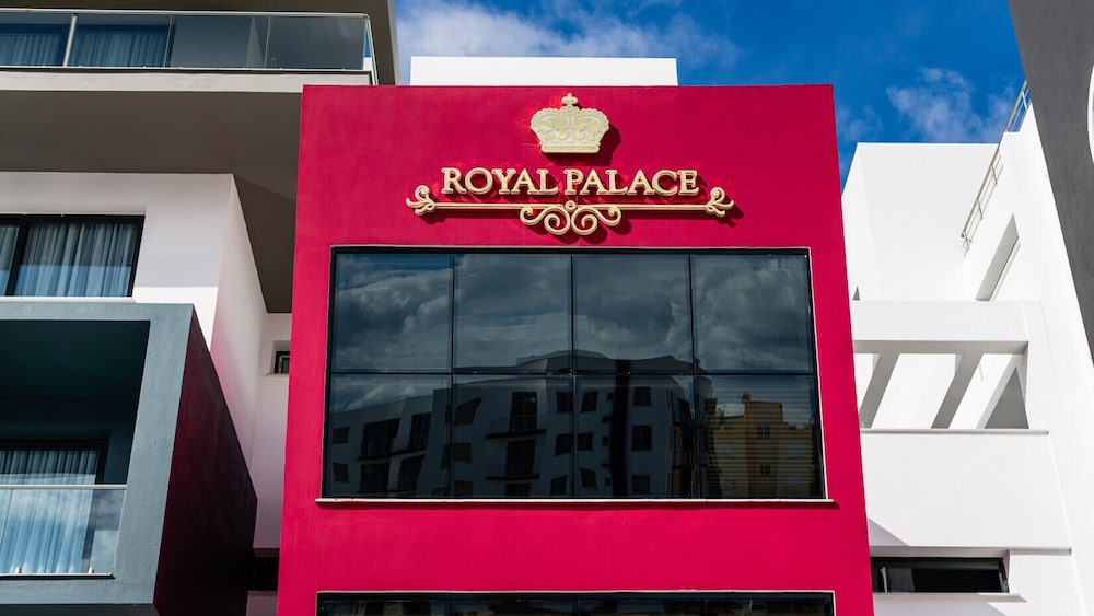 Billede av hotellet Royal Palace North Cyprus - nummer 1 af 10