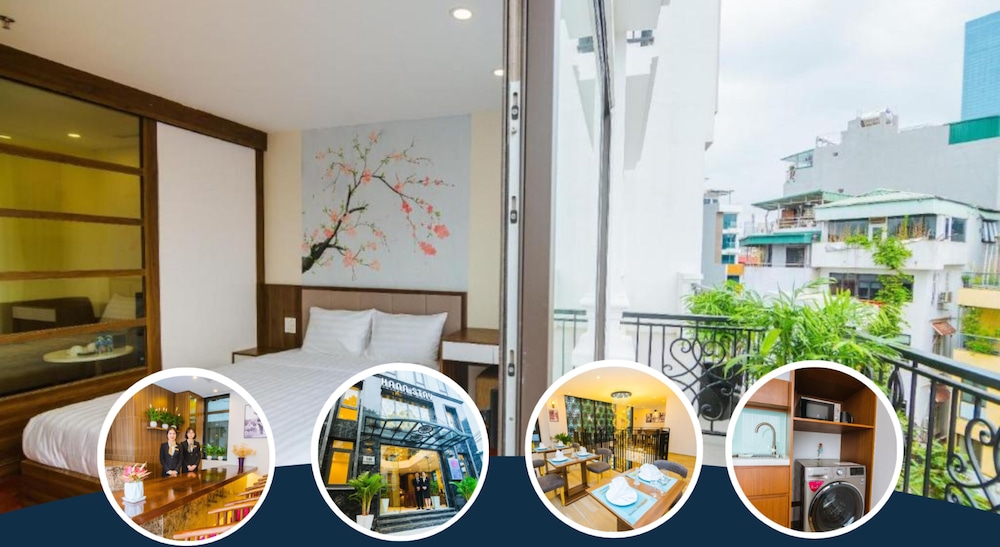 Hotellbilder av HANA Stay - nummer 1 av 10