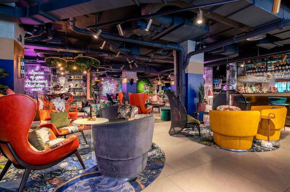 Billede af overnatningsstedet