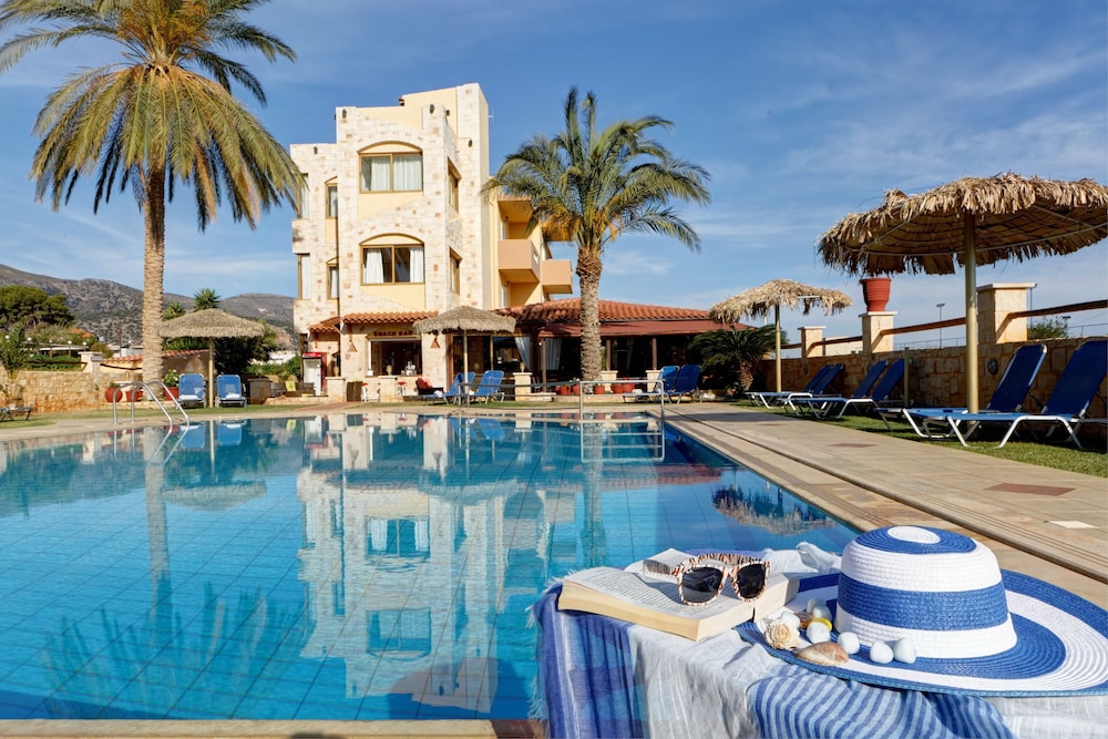 Hotellbilder av Danelis Studios and Apartments - nummer 1 av 10