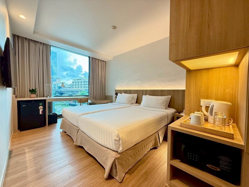 Bilder från hotellet Vic3 Bangkok - nummer 1 av 10