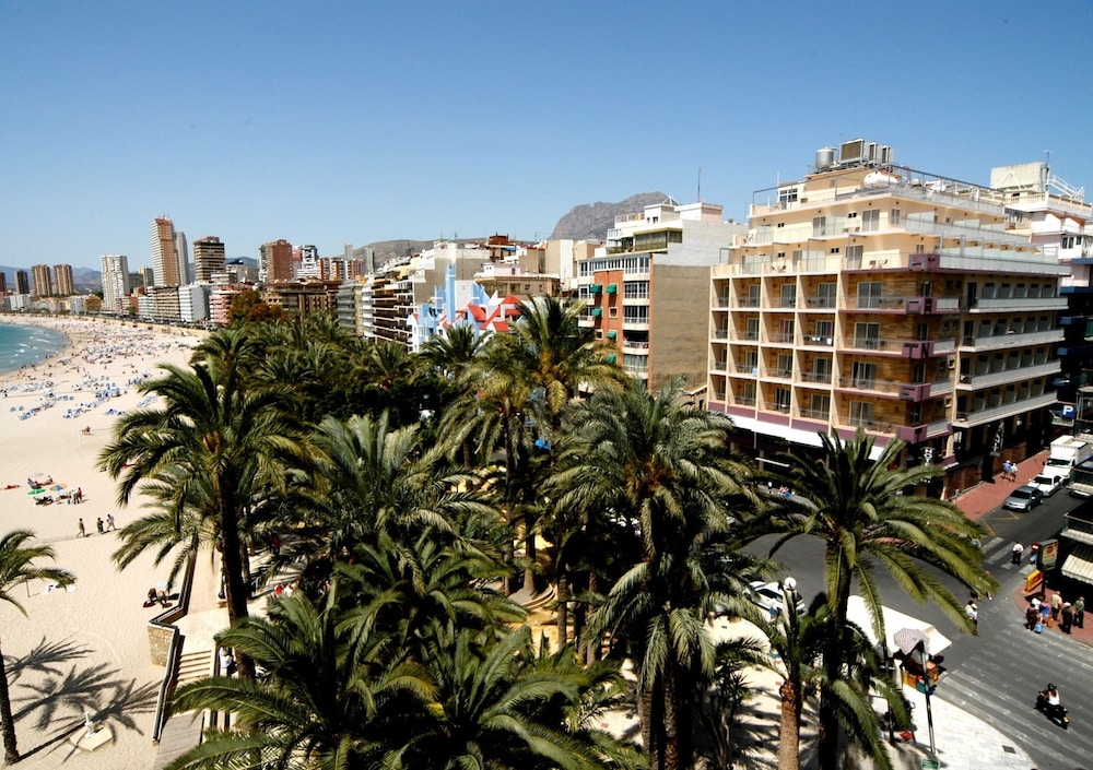 Billede av hotellet Hotel Tanit - nummer 1 af 6
