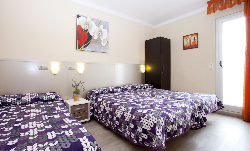 Billede av hotellet Hostal Barcelona - nummer 1 af 6