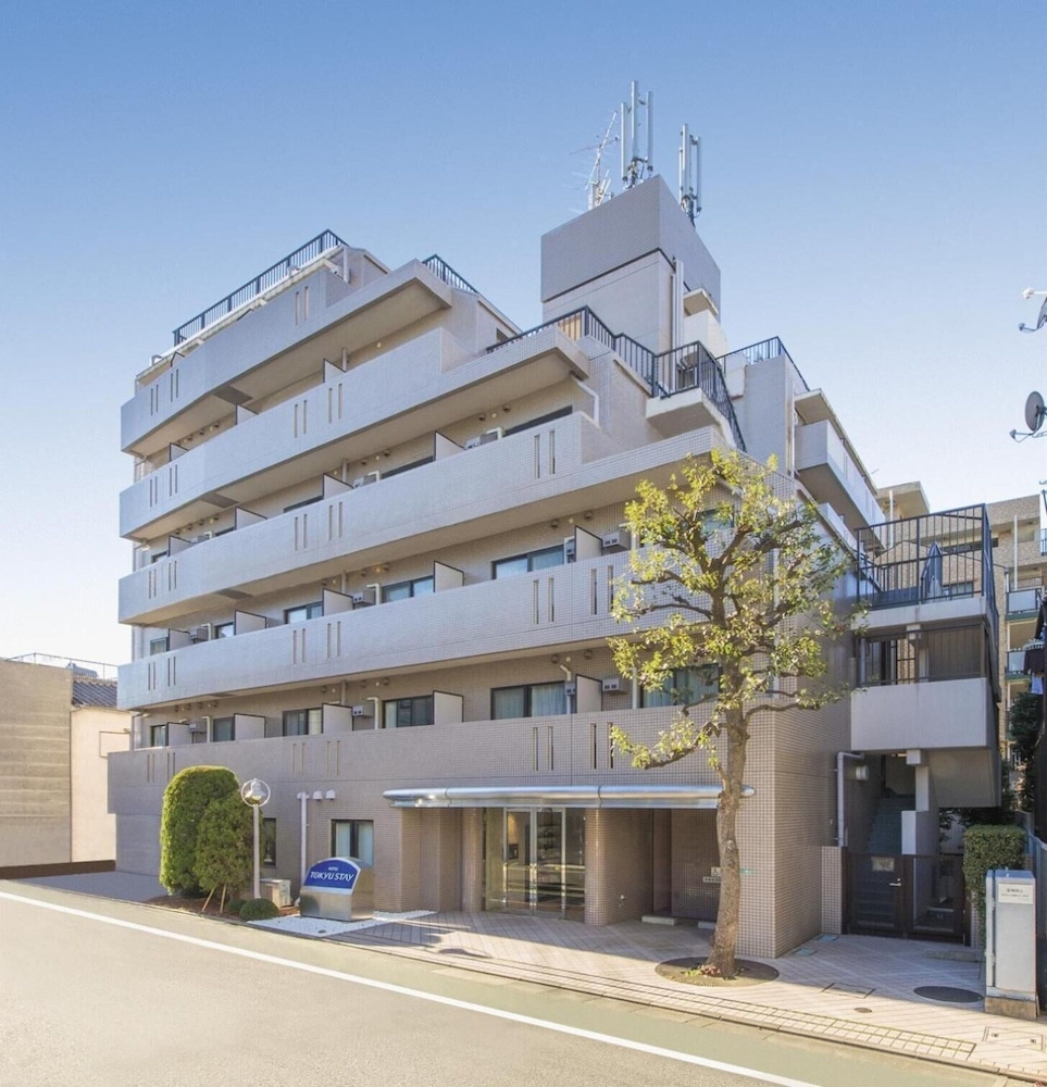 Bilder från hotellet Tokyu Stay Meguro Yutenji - nummer 1 av 10