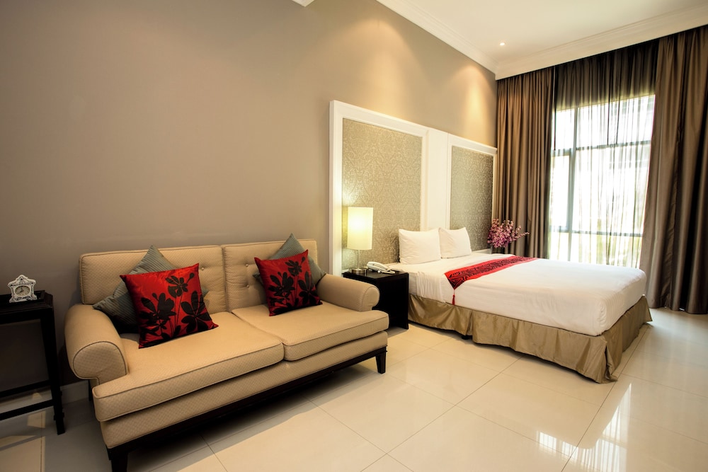 Billede av hotellet Hope Land Hotel Sukhumvit 46/1 - nummer 1 af 6