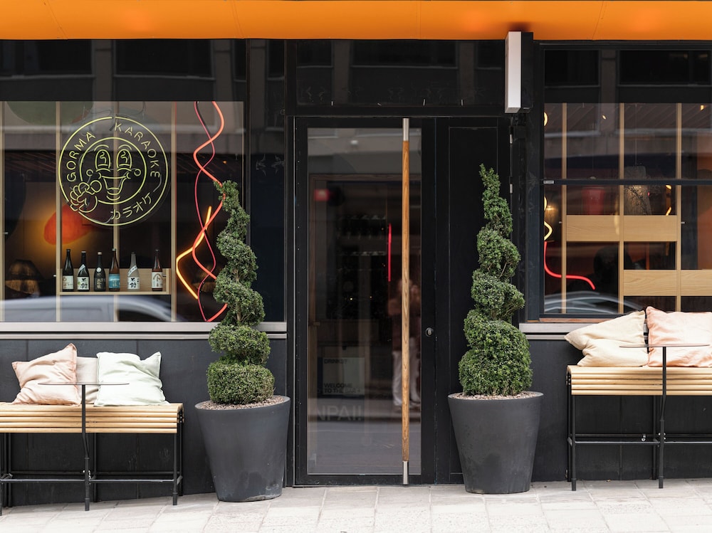 Immagine della sistemazione