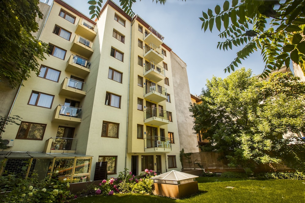 Billede av hotellet Prater Residence - nummer 1 af 6