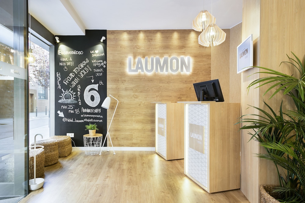 Billede av hotellet Laumon - nummer 1 af 6