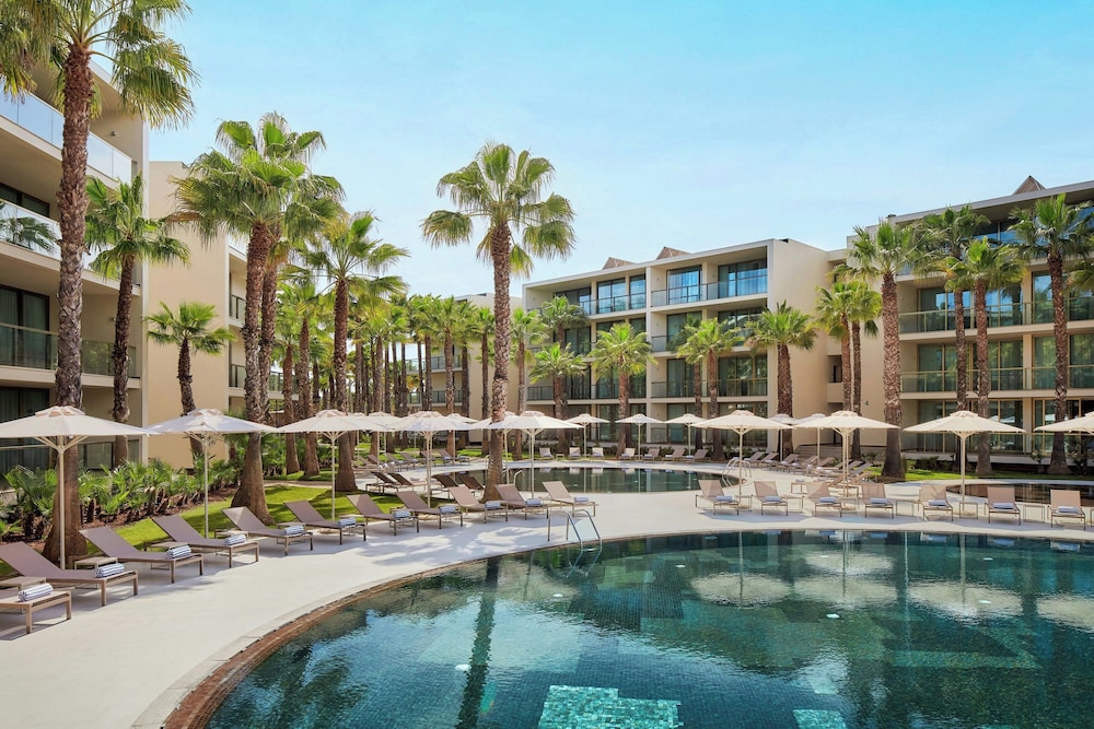 Billede av hotellet Marriott Residences Salgados Resort, Algarve - nummer 1 af 6