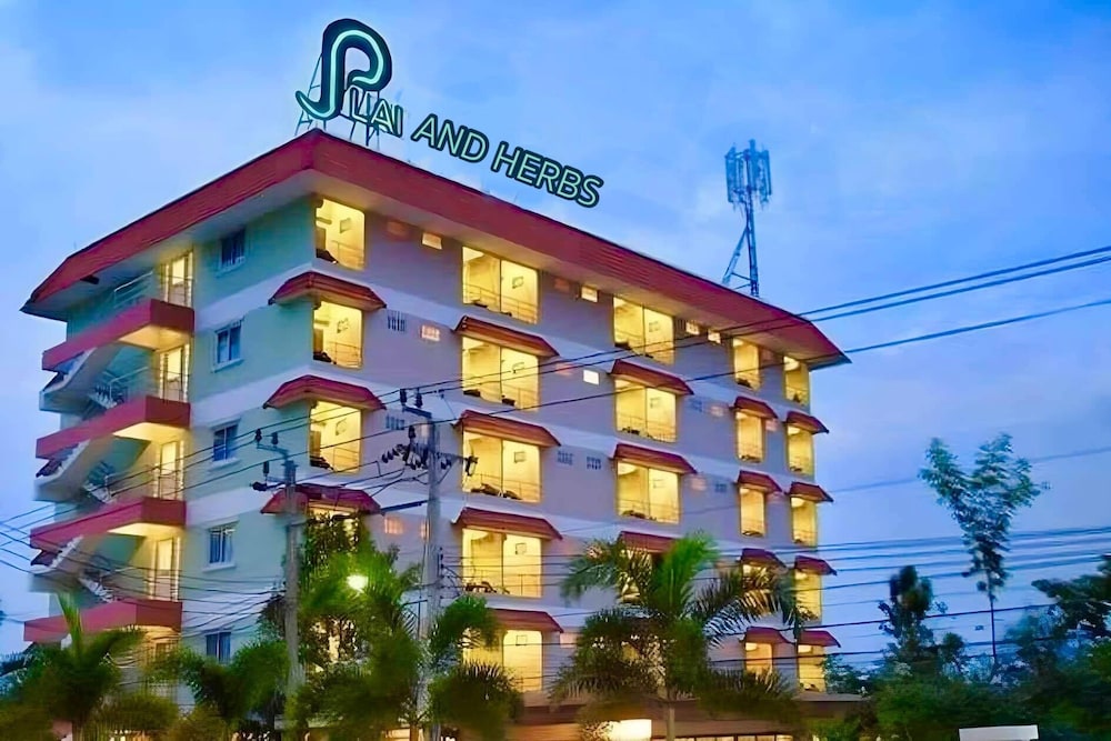 Billede av hotellet Plai And Herbs Suvarnabhumi Airport - nummer 1 af 6