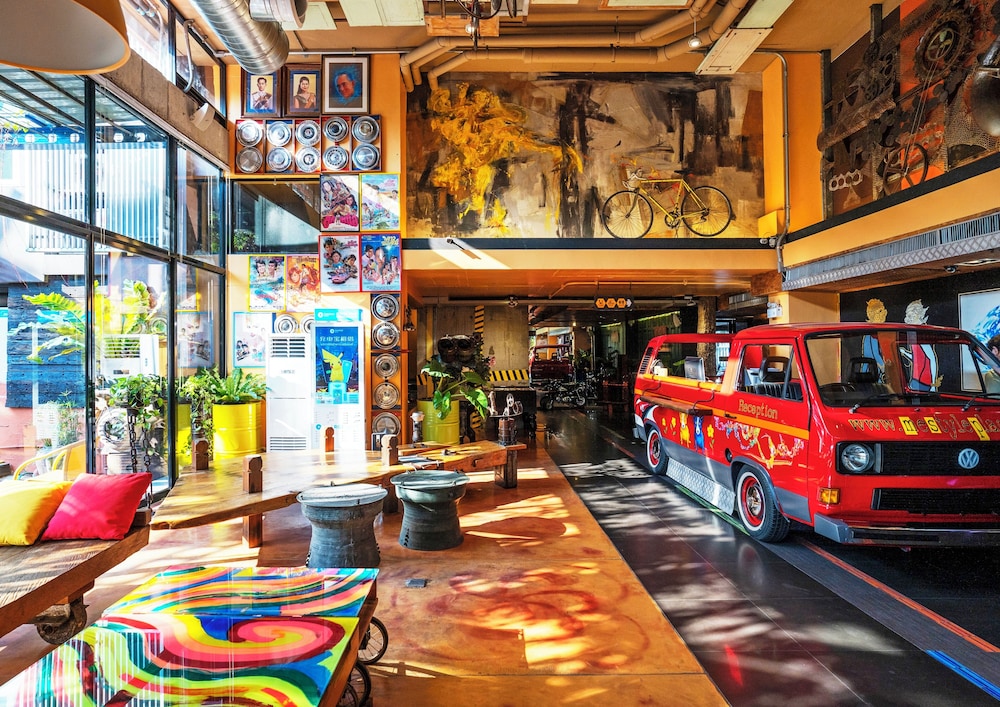 Billede av hotellet MeStyle Place Hotel - nummer 1 af 6