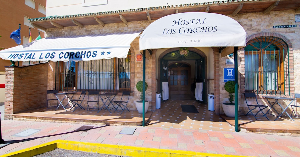 Billede av hotellet Hostal Los Corchos - nummer 1 af 6