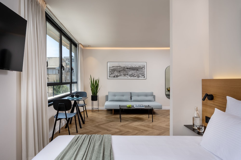 Bilder från hotellet The Arbel Tel Aviv - nummer 1 av 10