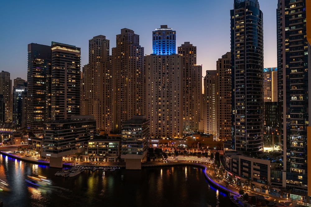 Hotellbilder av Delta hotels by Marriott Jumeirah Beach, Dubai - nummer 1 av 6